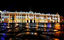 Saint-Petersburg, Hermitage Museum, Winter Palace