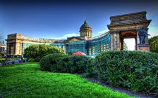 Saint-Petersburg, Kazan Cathedral