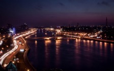 Saint-Petersburg Panorama, Neva River