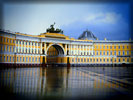 Saint-Petersburg, Palace Square