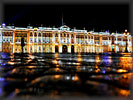 Saint-Petersburg, Hermitage Museum, Winter Palace
