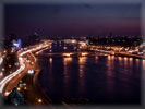 Saint-Petersburg Panorama, Neva River