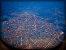 Saint-Petersburg, View from the Above