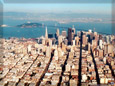 Panorama of San Francisco