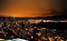 Seattle Panorama at Night