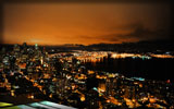 Seattle Panorama at Night