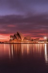 Sydney Opera House, Skyline