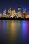 Sydney at Night, Downtown, Skyline