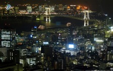 Tokyo Bay Nightshot