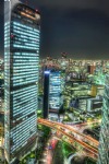 Tokyo, Skyscrapers