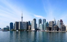 Toronto Skyline, Skyscrapers