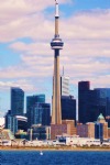 Toronto Skyline, CN Tower
