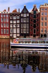 Amsterdam, Boat