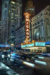 Chicago Theatre, Road, Street