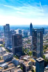 Frankfurt Panorama, Skyscrapers