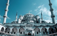 Sultan Ahmed "The Blue Mosque", Istanbul
