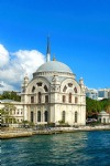 Dolmabahçe Mosque, Bosphorus, Istanbul