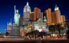 New York-New York Hotel & Casino, Las Vegas