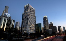 Los Angeles, Skyscrapers, Union Bank Building