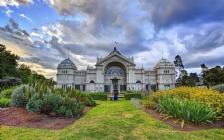 Royal Exhibition Building, Melbourne, HDR