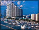 Miami Port, Yachts