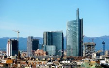 Milan, Skyscrapers