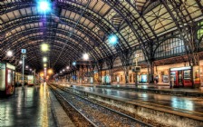 Milano Centrale Railway Station, Milan