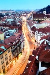 Prague, Street