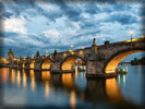 Karlův Most (Charles Bridge), Prague