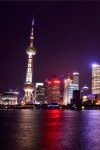 Shanghai Skyline, Oriental Pearl Tower