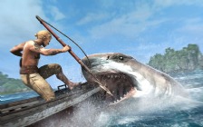 Assassin's Creed IV: Black Flag, Harpoon, Shark