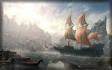 Assassin's Creed: Revelations, Cappadocia, Ship