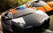 Need for Speed: Hot Pursuit - Lamborghini Reventon Police