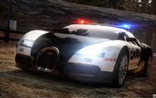 Need for Speed: Hot Pursuit - Bugatti Veyron Police