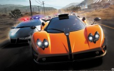 Need for Speed: Hot Pursuit, Pagani Zonda Cinque Roadster
