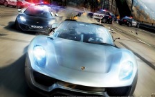 Need for Speed: Hot Pursuit, Porsche 918 Spyder