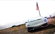 Need for Speed: Hot Pursuit, Lamborghini Gallardo LP 560-4