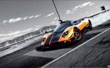 Need for Speed: Hot Pursuit, Pagani Zonda Cinque
