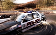 Need for Speed: Hot Pursuit - Police Crash