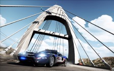 Need For Speed: Hot Pursuit, Ford GT Police