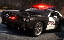 Dodge Challenger SRT 8 Cop