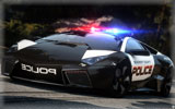 NFSHP - Lamborghini Reventon Police