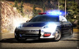 Need for Speed: Hot Pursuit - Porsche Panamera Turbo Cop