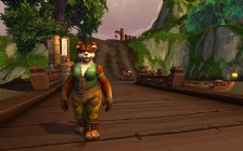 World Of Warcraft: Mists of Pandaria, Pandaren Female