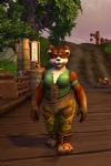 World Of Warcraft: Mists of Pandaria, Pandaren Female
