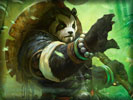 World Of Warcraft: Mists of Pandaria, Fan Art