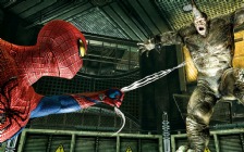 The Amazing Spider-Man, Rhino Caught