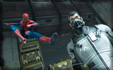 The Amazing Spider-Man, Jump