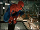 The Amazing Spider-Man on the Roof