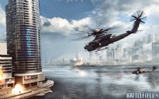 Battlefield 4: Helicopter